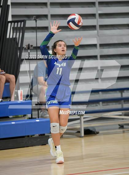 Thumbnail 2 in Timpview @ Xavier College Prep (Nike TOC Southwest - Final)  photogallery.