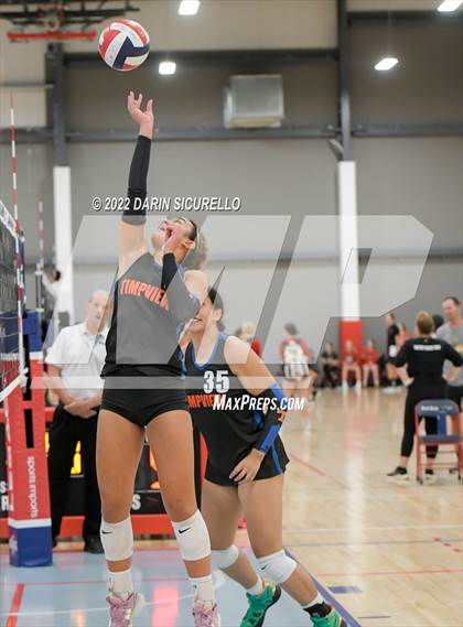 Thumbnail 3 in Timpview @ Xavier College Prep (Nike TOC Southwest - Final)  photogallery.