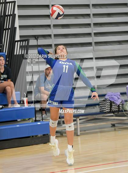 Thumbnail 3 in Timpview @ Xavier College Prep (Nike TOC Southwest - Final)  photogallery.