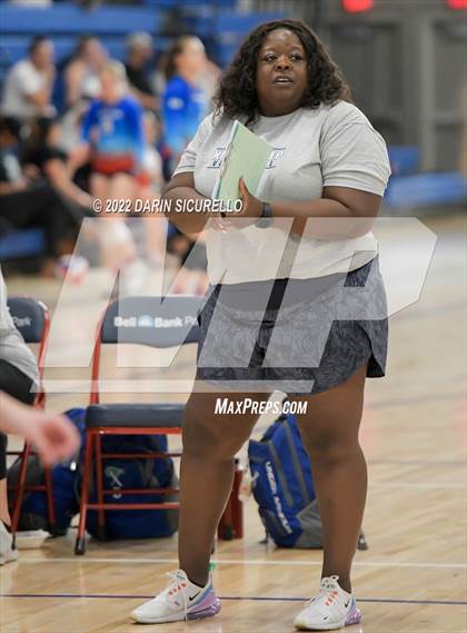 Thumbnail 3 in Timpview @ Xavier College Prep (Nike TOC Southwest - Final)  photogallery.