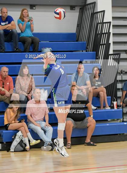 Thumbnail 2 in Timpview @ Xavier College Prep (Nike TOC Southwest - Final)  photogallery.