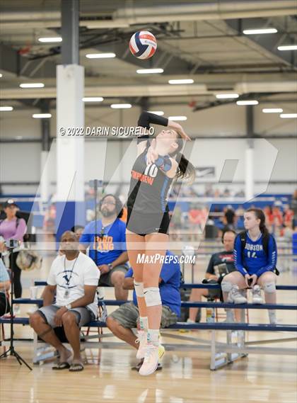 Thumbnail 1 in Timpview @ Xavier College Prep (Nike TOC Southwest - Final)  photogallery.