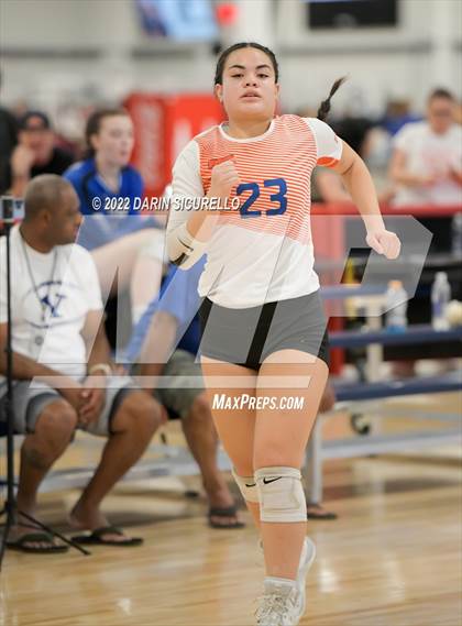 Thumbnail 1 in Timpview @ Xavier College Prep (Nike TOC Southwest - Final)  photogallery.