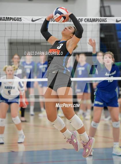 Thumbnail 1 in Timpview @ Xavier College Prep (Nike TOC Southwest - Final)  photogallery.