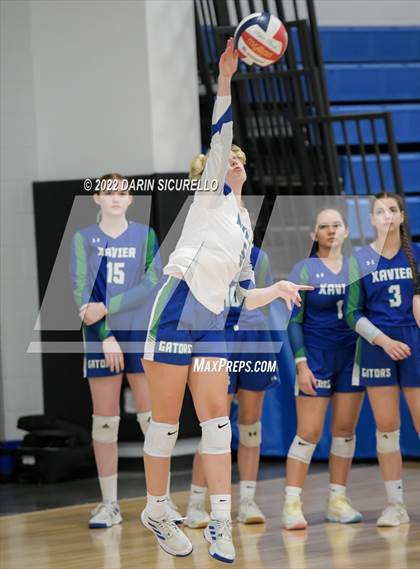 Thumbnail 1 in Timpview @ Xavier College Prep (Nike TOC Southwest - Final)  photogallery.