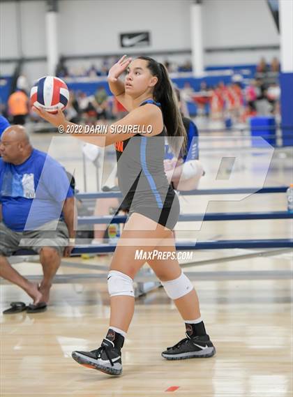 Thumbnail 1 in Timpview @ Xavier College Prep (Nike TOC Southwest - Final)  photogallery.