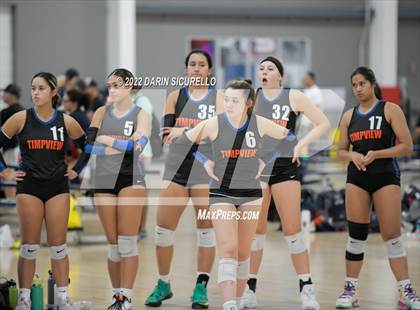 Thumbnail 2 in Timpview @ Xavier College Prep (Nike TOC Southwest - Final)  photogallery.