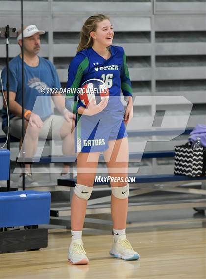 Thumbnail 2 in Timpview @ Xavier College Prep (Nike TOC Southwest - Final)  photogallery.