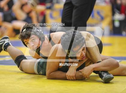 Thumbnail 3 in Doc B Wrestling Tournament (Day 1) photogallery.
