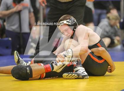 Thumbnail 3 in Doc B Wrestling Tournament (Day 1) photogallery.