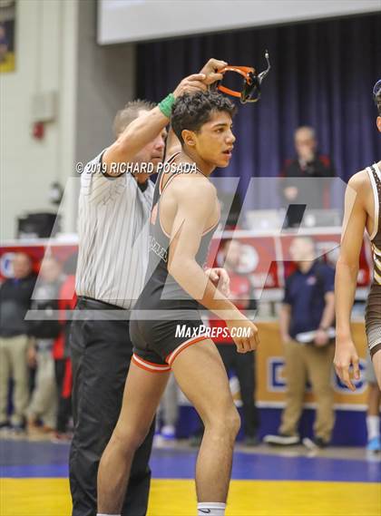 Thumbnail 1 in Doc B Wrestling Tournament (Day 1) photogallery.