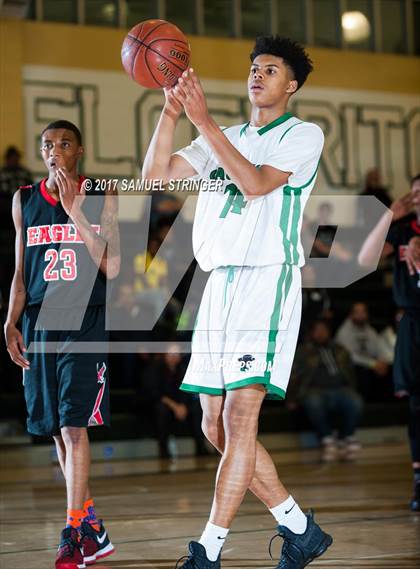 Thumbnail 2 in Kennedy @ El Cerrito (Gauchos Holiday Classic) photogallery.