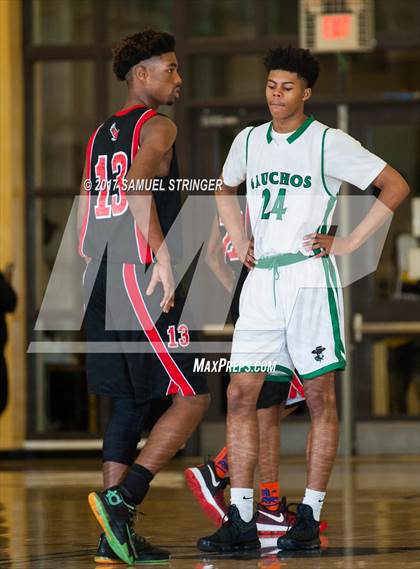 Thumbnail 1 in Kennedy @ El Cerrito (Gauchos Holiday Classic) photogallery.