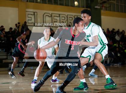 Thumbnail 2 in Kennedy @ El Cerrito (Gauchos Holiday Classic) photogallery.