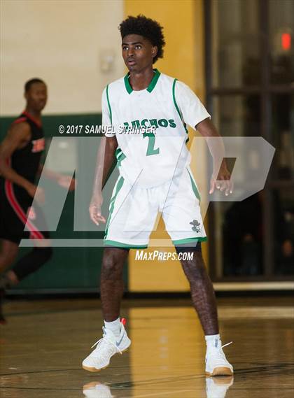 Thumbnail 3 in Kennedy @ El Cerrito (Gauchos Holiday Classic) photogallery.