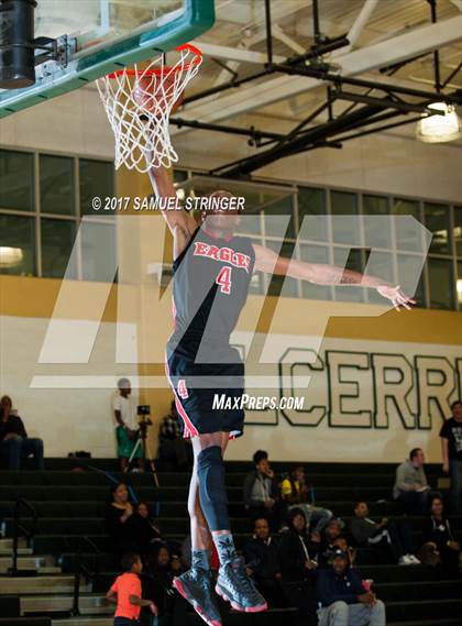 Thumbnail 3 in Kennedy @ El Cerrito (Gauchos Holiday Classic) photogallery.