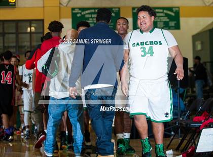 Thumbnail 1 in Kennedy @ El Cerrito (Gauchos Holiday Classic) photogallery.