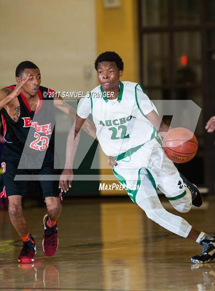 Thumbnail 3 in Kennedy @ El Cerrito (Gauchos Holiday Classic) photogallery.