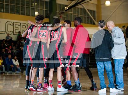 Thumbnail 1 in Kennedy @ El Cerrito (Gauchos Holiday Classic) photogallery.