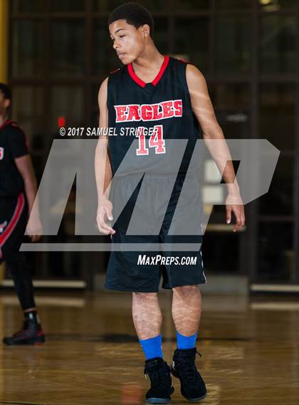 Thumbnail 2 in Kennedy @ El Cerrito (Gauchos Holiday Classic) photogallery.