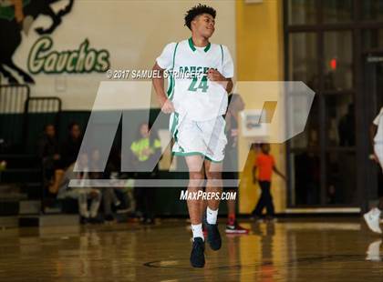 Thumbnail 2 in Kennedy @ El Cerrito (Gauchos Holiday Classic) photogallery.