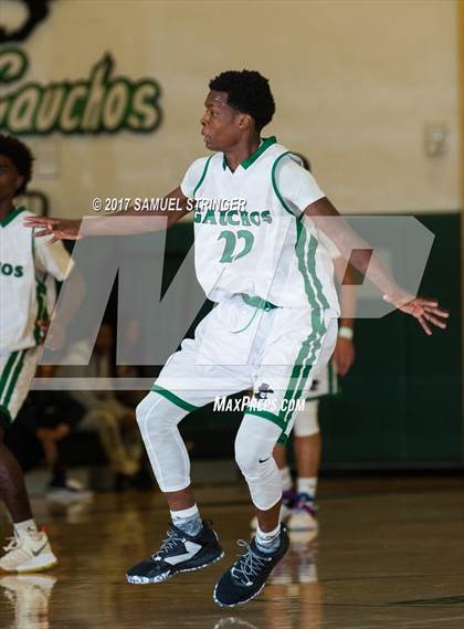 Thumbnail 3 in Kennedy @ El Cerrito (Gauchos Holiday Classic) photogallery.