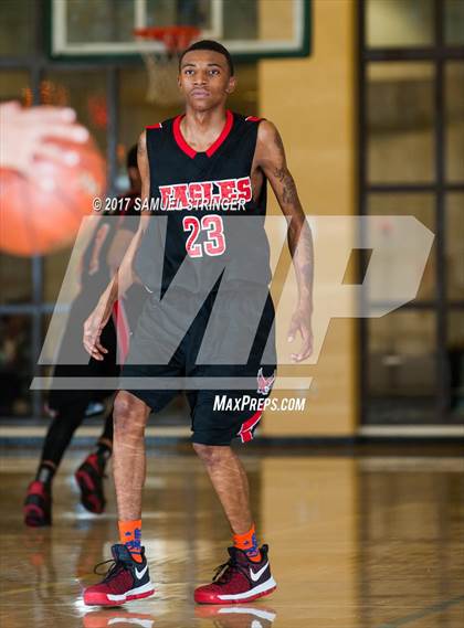 Thumbnail 1 in Kennedy @ El Cerrito (Gauchos Holiday Classic) photogallery.