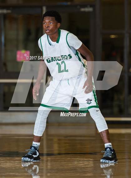Thumbnail 1 in Kennedy @ El Cerrito (Gauchos Holiday Classic) photogallery.