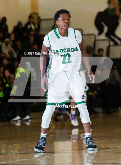 Thumbnail 3 in Kennedy @ El Cerrito (Gauchos Holiday Classic) photogallery.