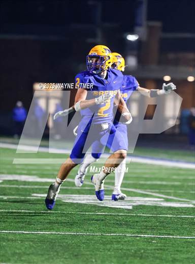 Mason County @ Newport Central Catholic