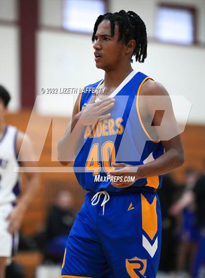 Thumbnail 3 in College Park vs. Reed (Stonebarger Tournament) photogallery.