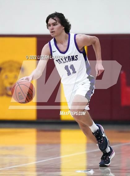 Thumbnail 2 in College Park vs. Reed (Stonebarger Tournament) photogallery.