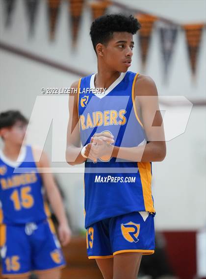 Thumbnail 1 in College Park vs. Reed (Stonebarger Tournament) photogallery.