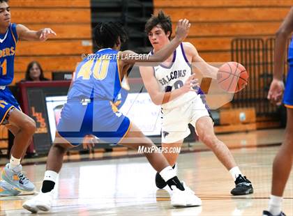 Thumbnail 2 in College Park vs. Reed (Stonebarger Tournament) photogallery.