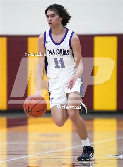 Thumbnail 3 in College Park vs. Reed (Stonebarger Tournament) photogallery.