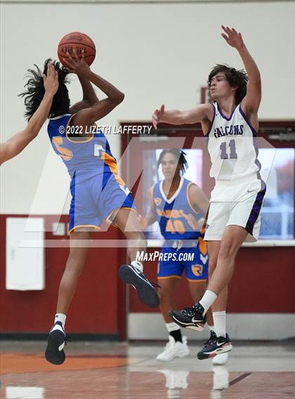 Thumbnail 1 in College Park vs. Reed (Stonebarger Tournament) photogallery.