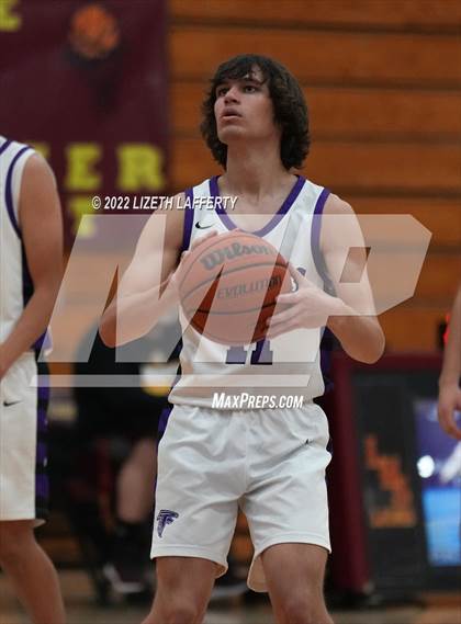 Thumbnail 1 in College Park vs. Reed (Stonebarger Tournament) photogallery.