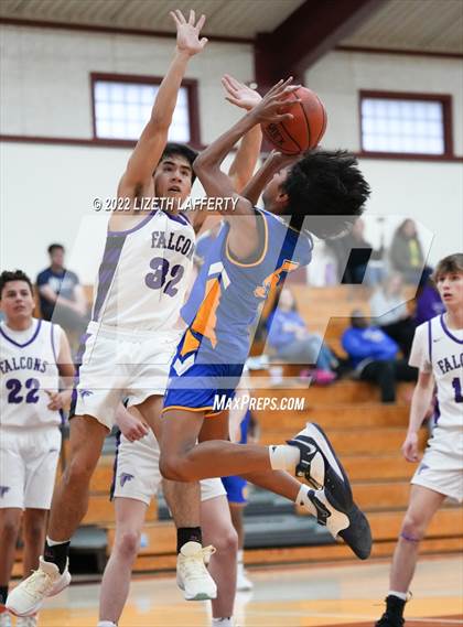 Thumbnail 2 in College Park vs. Reed (Stonebarger Tournament) photogallery.
