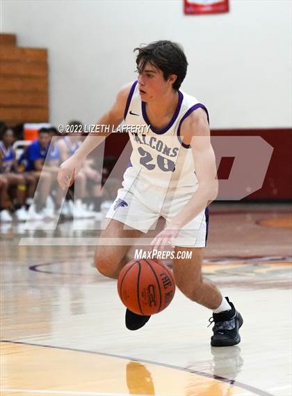 Thumbnail 3 in College Park vs. Reed (Stonebarger Tournament) photogallery.