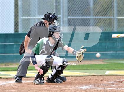 Thumbnail 2 in West Valley vs. Elliot Christian photogallery.