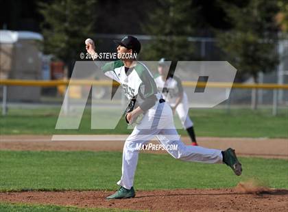 Thumbnail 1 in West Valley vs. Elliot Christian photogallery.