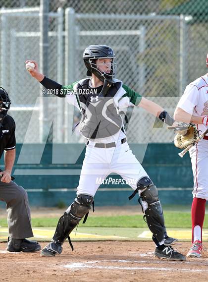 Thumbnail 3 in West Valley vs. Elliot Christian photogallery.