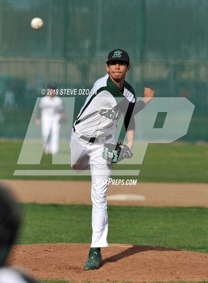 Thumbnail 2 in West Valley vs. Elliot Christian photogallery.