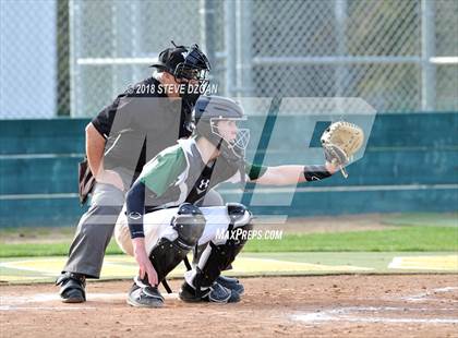 Thumbnail 3 in West Valley vs. Elliot Christian photogallery.