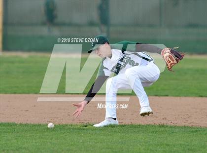 Thumbnail 3 in West Valley vs. Elliot Christian photogallery.
