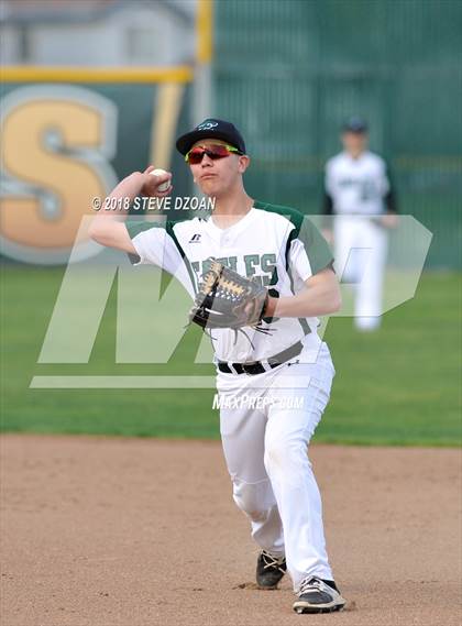Thumbnail 1 in West Valley vs. Elliot Christian photogallery.