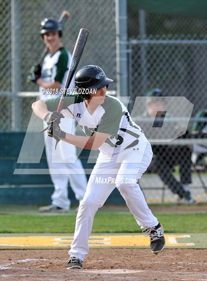 Thumbnail 3 in West Valley vs. Elliot Christian photogallery.