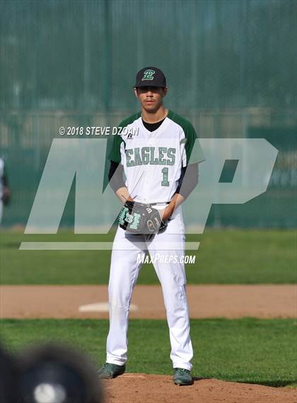 Thumbnail 1 in West Valley vs. Elliot Christian photogallery.
