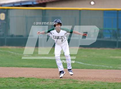 Thumbnail 3 in West Valley vs. Elliot Christian photogallery.