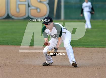 Thumbnail 3 in West Valley vs. Elliot Christian photogallery.
